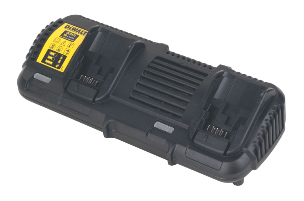 Dewalt multi battery deals charger