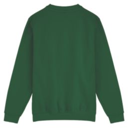 Pro RTX  Sweatshirt Bottle Green 2X Large 48 / 50" Chest