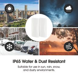 Labgear  AC900 Single-Band Wireless Network Bridge Kit (8km)