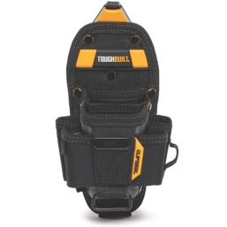 Toughbuilt ClipTech Technician Pouch Black