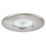 Collingwood DT4 Fixed  Fire Rated LED Downlight Brushed Steel 4.6W 490lm