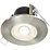 Collingwood DT4 Fixed  Fire Rated LED Downlight Brushed Steel 4.6W 490lm