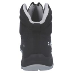 Hi-Tec Altitude Lite Mid Size 11  Black Waterproof  Non Safety Work Boots