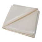 Fortress Trade Cotton Pro Poly-Backed Dust Sheet 6' x 3'