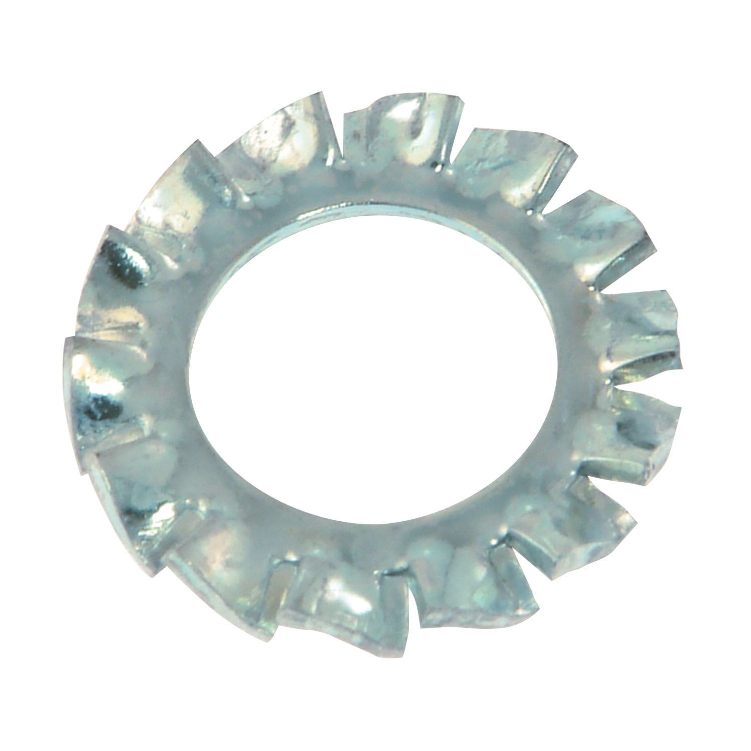 Easyfix Steel Shakeproof Washers M4 x 0.5mm 100 Pack (349FT)