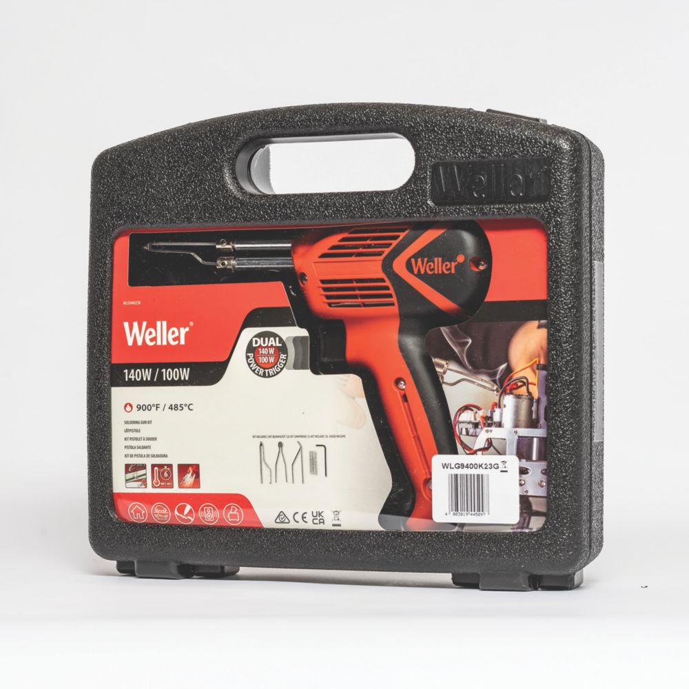 Weller soldering gun deals kit