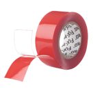 Velcro Brand  Fix-Pro Removable Mounting Tape  Transparent 2m x 25mm