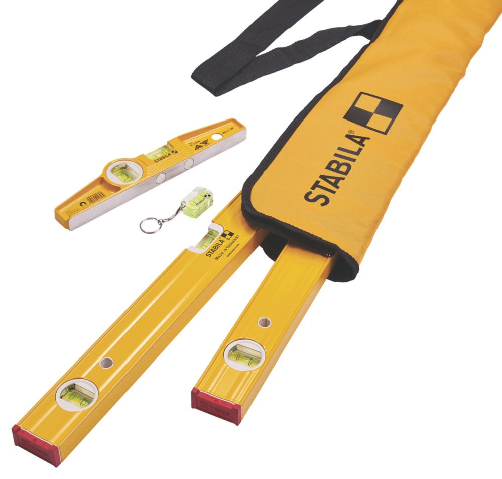 Screwfix spirit 2024 level set