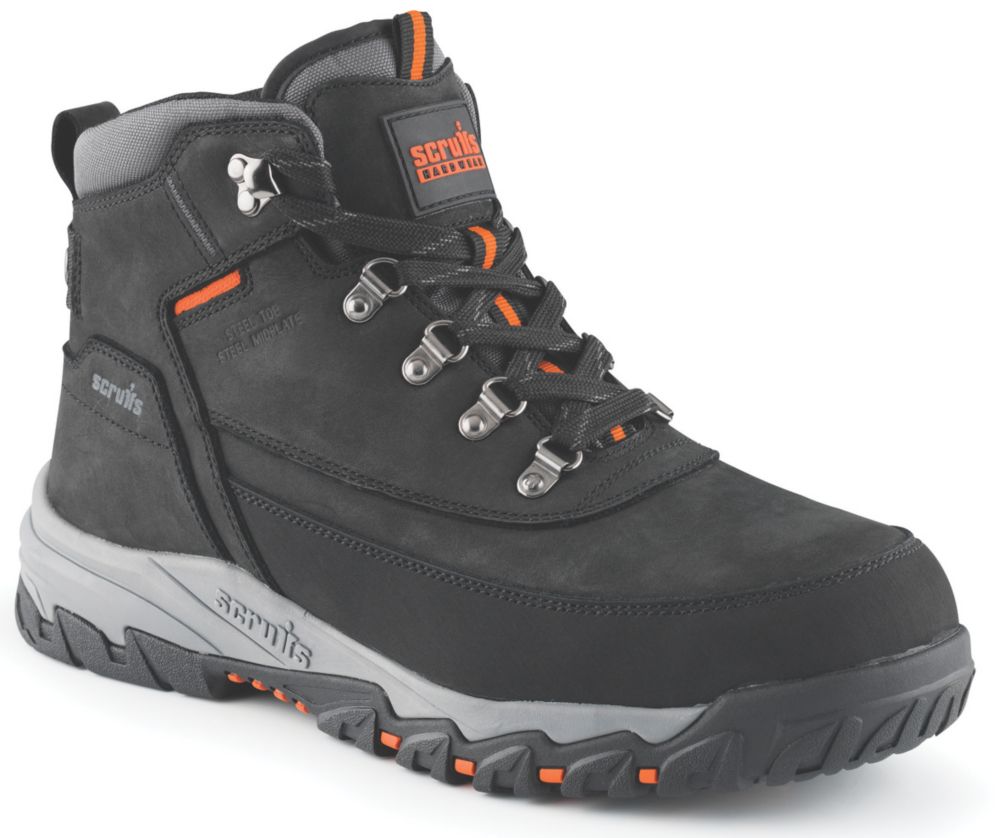 Scruffs rapid safety outlet boots