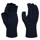 Regatta Fingerless Gloves Navy - 540 One Size 1 Pair