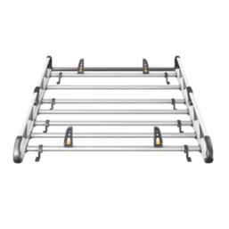 Van Guard  Peugeot Boxer 2006 on Roof Rack - 7-bar ULTIRack+ L2 H2 Twin Door