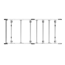 Van Guard  Peugeot Boxer 2006 on Roof Rack - 7-bar ULTIRack+ L2 H2 Twin Door