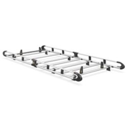 Van Guard  Peugeot Boxer 2006 on Roof Rack - 7-bar ULTIRack+ L2 H2 Twin Door