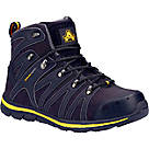 Amblers AS254    Safety Boots Black Size 9