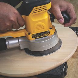 Trend  AB/150/120M/B 120 Grit Mesh Multi-Material Sanding Discs 150mm 50 Pack