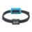 LEDlenser NEO3 Rechargeable LED Head Torch Blue 400lm