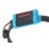 LEDlenser NEO3 Rechargeable LED Head Torch Blue 400lm