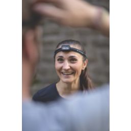 LEDlenser NEO3 Rechargeable LED Head Torch Blue 400lm