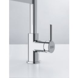 Franke Lina  Pull-Out Kitchen Tap Chrome/Black