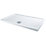 Essentials Rectangular Shower Tray with Waste White 1300mm x 800mm x 40mm