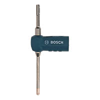 Bosch  SDS Plus-9 Speed Clean SDS Plus Shank Hammer Drill Bit 10 x 230mm