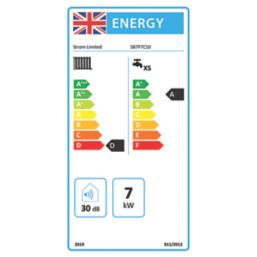 Strom Elite Single-Phase Electric Combi Boiler