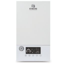 Strom Elite Single-Phase Electric Combi Boiler