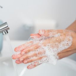 Orca Soft Care Pink Pearl Hand Soap 1Ltr