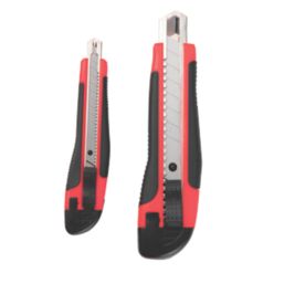 Forge Steel  Snap-Off Knife Set 2 Pieces