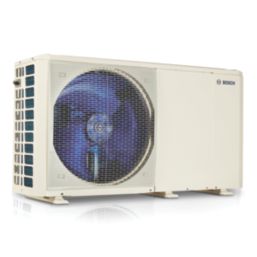 Bosch Compress 2000 8.4kW Air-Source Air-Water Full Monobloc Reversible 1-Phase Heat Pump