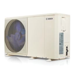 Bosch Compress 2000 8.4kW Air-Source Air-Water Full Monobloc Reversible 1-Phase Heat Pump