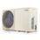Bosch Compress 2000 8.4kW Air-Source Air-Water Full Monobloc Reversible 1-Phase Heat Pump