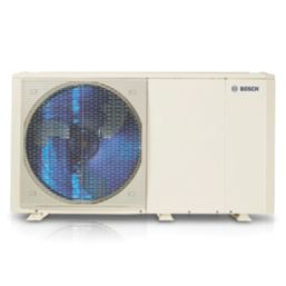 Bosch Compress 2000 8.4kW Air-Source Air-Water Full Monobloc Reversible 1-Phase Heat Pump
