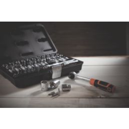 Mini socket online set screwfix