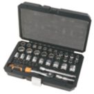 Magnusson  3/8" Drive Socket set 40 Pcs