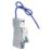 Wylex  6A 30mA Type A DP B Curve  Bidirectional Mini RCBO