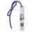 Wylex  6A 30mA Type A DP B Curve  Bidirectional Mini RCBO