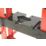 Hilka Pro-Craft 10-Tonne Bench Top Shop Press 590mm x 4ga