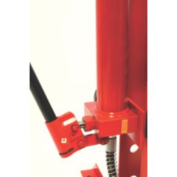 Hilka Pro-Craft 10-Tonne Bench Top Shop Press 590mm x 4ga