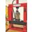 Hilka Pro-Craft 10-Tonne Bench Top Shop Press 590mm x 4ga