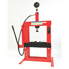 Hilka Pro-Craft 10-Tonne Bench Top Shop Press 590mm x 4ga