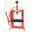 Hilka Pro-Craft 10-Tonne Bench Top Shop Press 590mm x 4ga