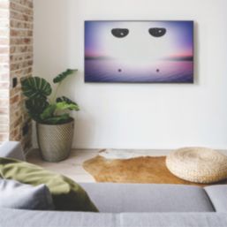 AVF Any Wall ZML8350 Flat TV Mounting Bracket Fixed 32-80"