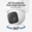Eufy E30 White Wired 2K Outdoor Camera