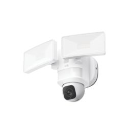 Eufy E30 White Wired 2K Outdoor Camera