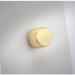 Knightsbridge SF2191MWB 1-Gang 2-Way LED Dimmer  Matt White