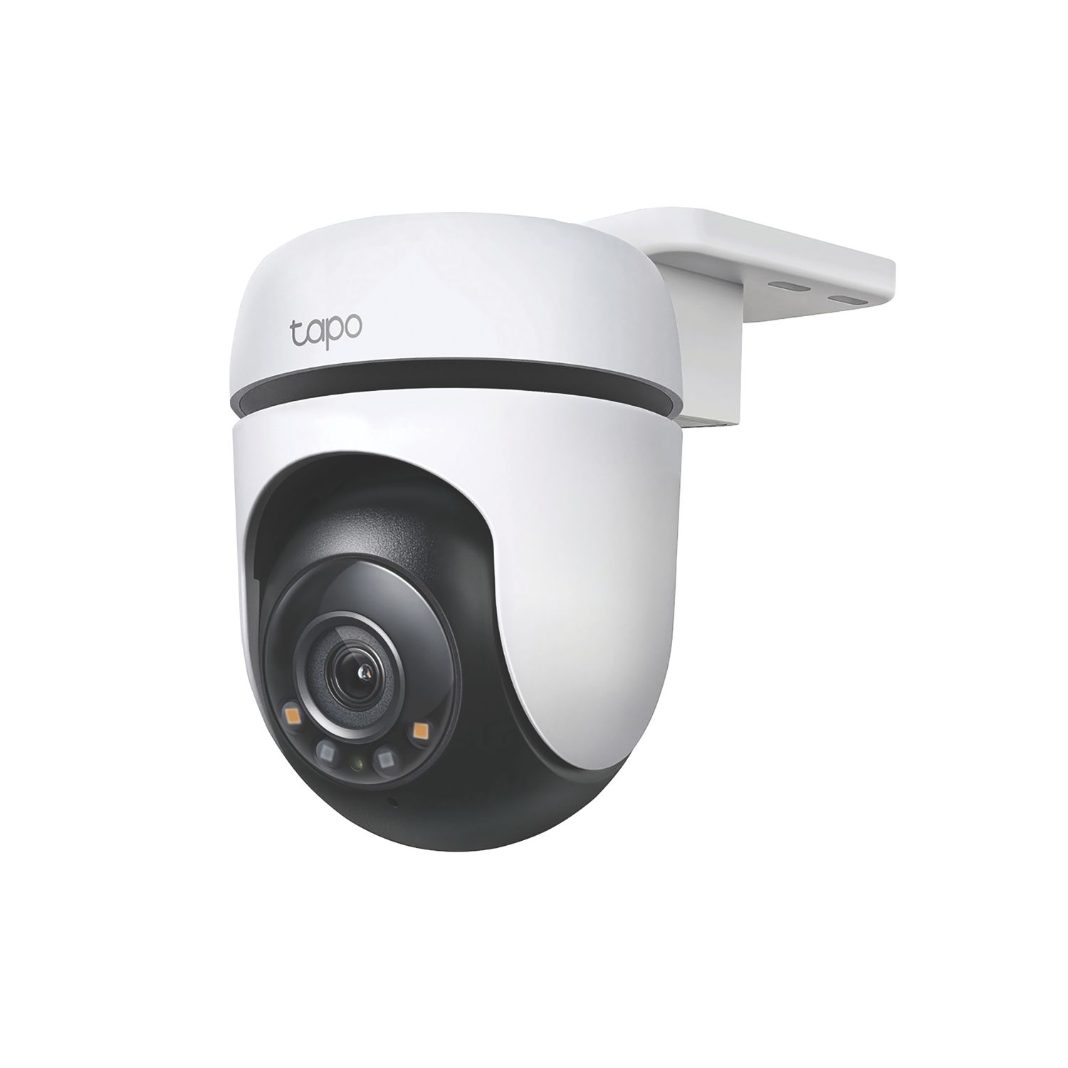 TP-Link Tapo C510W 12V Power Supply Black Wireless 2K Outdoor Dome Pan & Tilt Smart Camera (350AV)