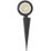 Sylvania YourHome Sylspike 840 Outdoor LED Adjustable Spike Light Black 6.7W 600lm