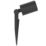 Sylvania YourHome Sylspike 840 Outdoor LED Adjustable Spike Light Black 6.7W 600lm