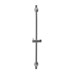 Croydex Flexi-Fix Riser Rail Chrome 685mm - Screwfix